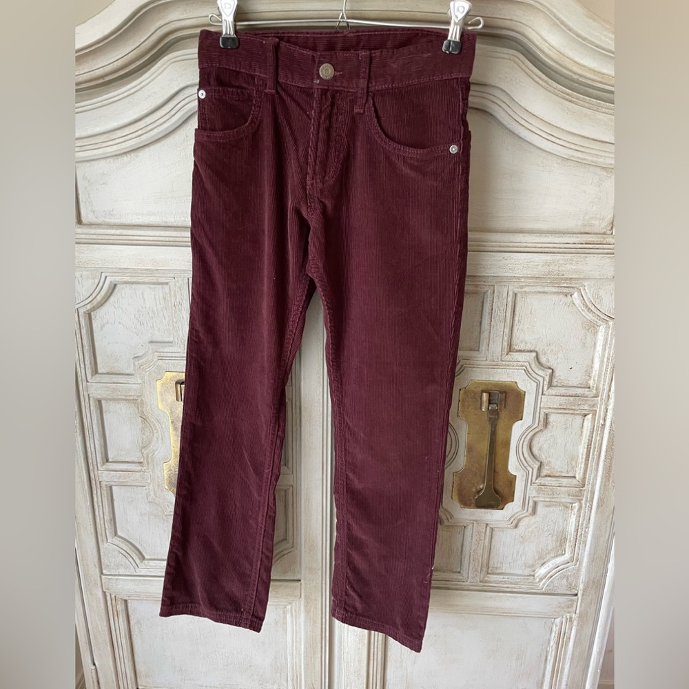 Gap Kids Corduroy Pant Size 8
